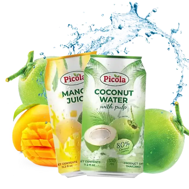 Coconut Water Picola Drink